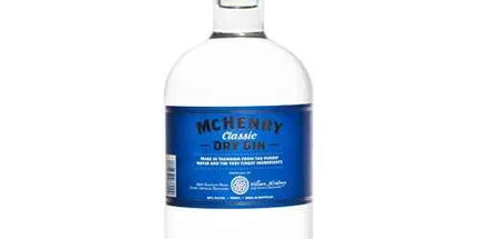 McHenry Classic Dry Gin 700mL