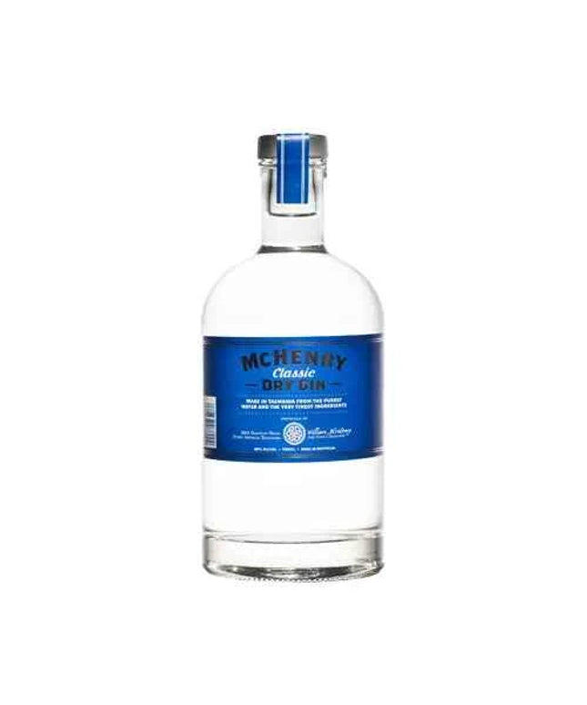 McHenry Classic Dry Gin 700mL