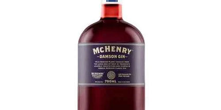 McHenry Damson Gin 700ml
