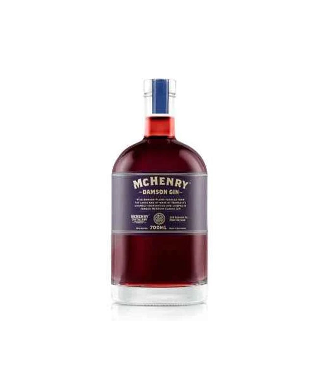 McHenry Damson Gin 700ml