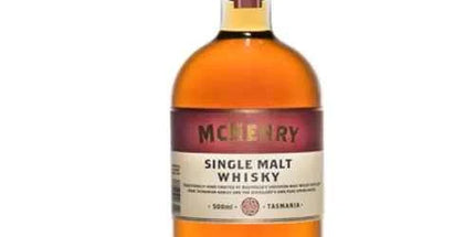 McHenry Distillery Single Malt Whisky 500ml