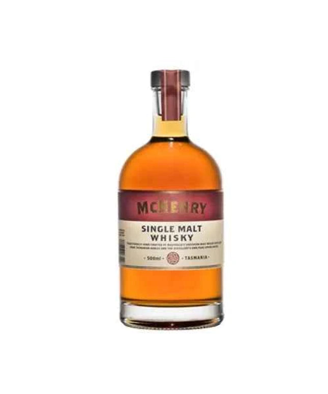 McHenry Distillery Single Malt Whisky 500ml