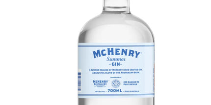 McHenry Distillery Summer Gin 2022 700ml - Liquorworld