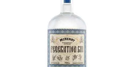 McHenry Federation Gin 700ml