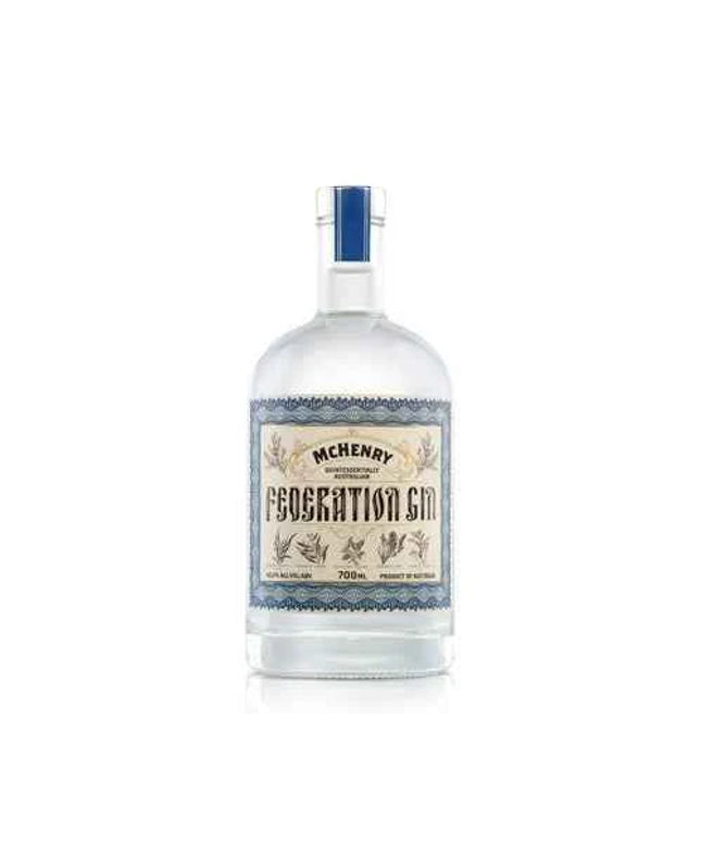 McHenry Federation Gin 700ml