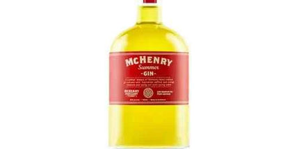 McHenry Summer Gin 700ml