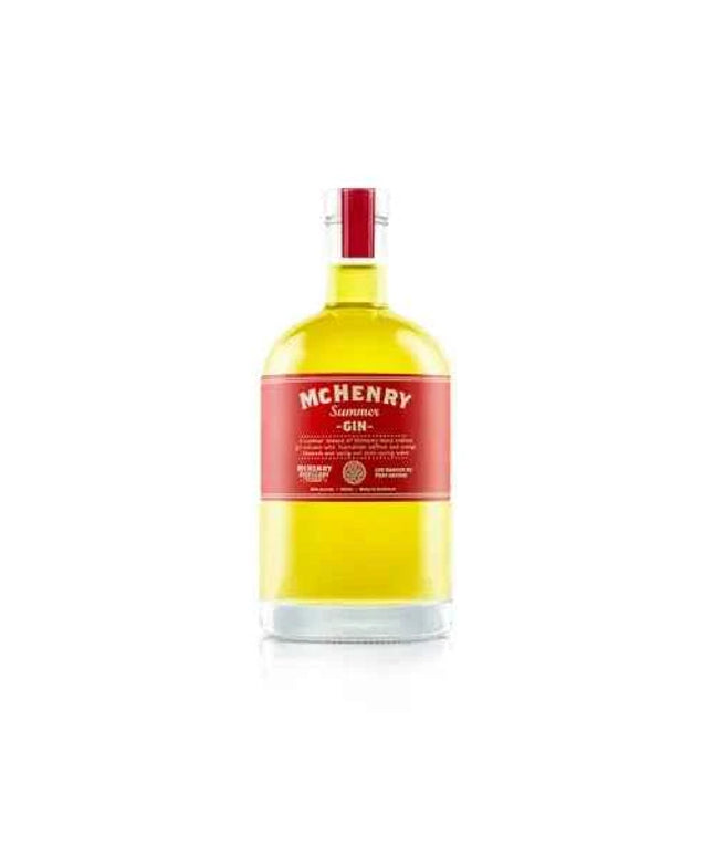 McHenry Summer Gin 700ml