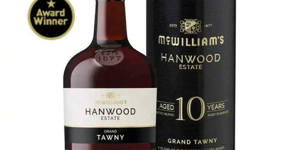 McWilliam's Hanwood 10 Year Old Grand Tawny Wine 750ml