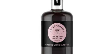 Melbourne Martini Salted Caramel 700ml