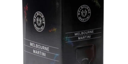 Melbourne Martini Smoked Chilli Margarita 5lt - Liquorworld