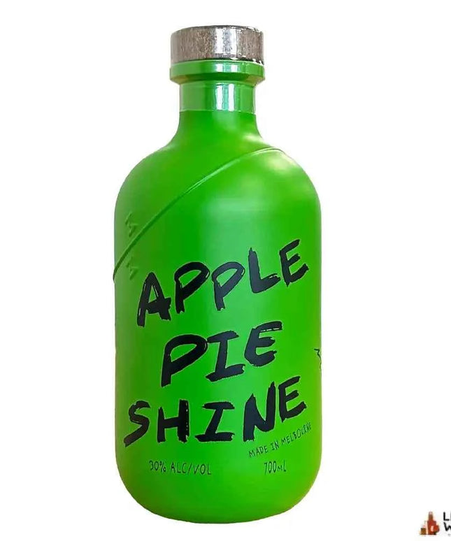 Melbourne Moonshine Apple Pie Shine 700ml