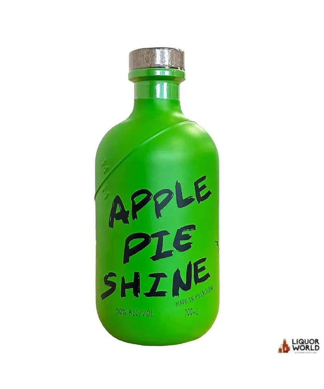 Melbourne Moonshine Apple Pie Shine 700ml