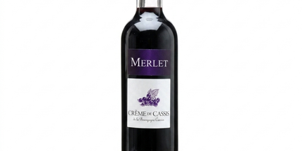 Merlet Cassis Blackcurrant Liqueur 700ml