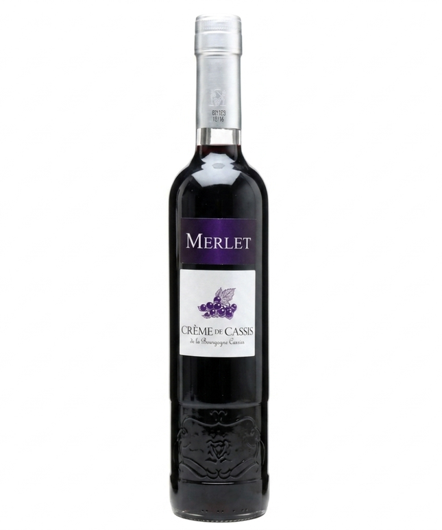 Merlet Cassis Blackcurrant Liqueur 700ml
