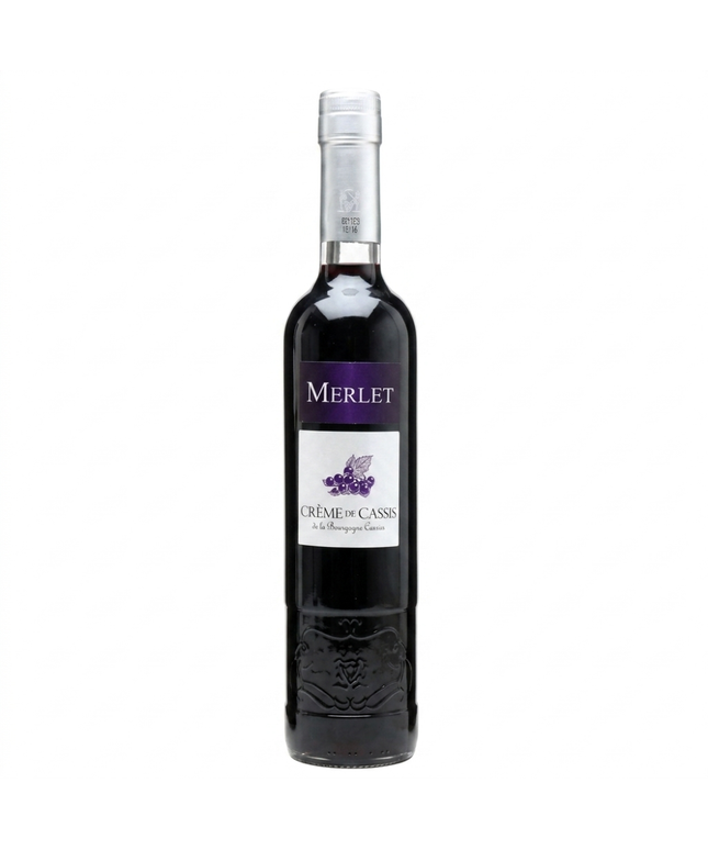 Merlet Cassis Blackcurrant Liqueur 700ml