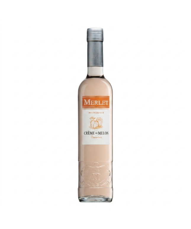 Merlet Creme De Melon - Rockmelon Liqueur 500ml