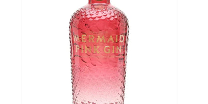 Mermaid Pink Gin 700ml - Liquorworld