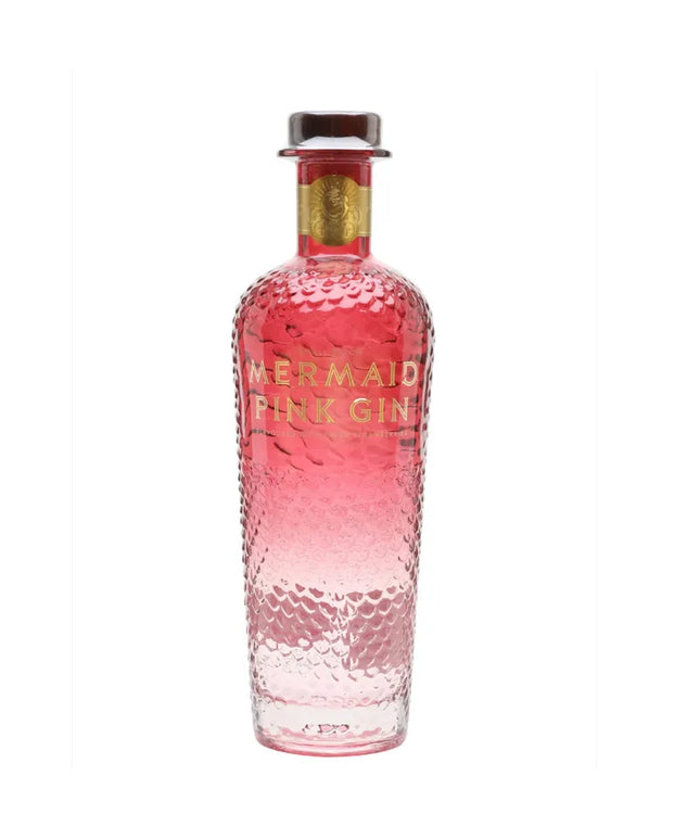 Mermaid Pink Gin 700ml - Liquorworld