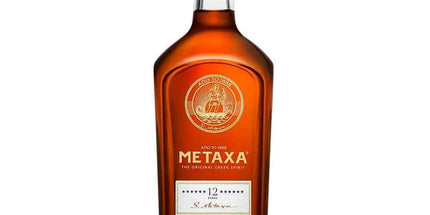 Metaxa 12 Star Brandy 700mL