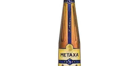Metaxa 5 Star Brandy 700mL