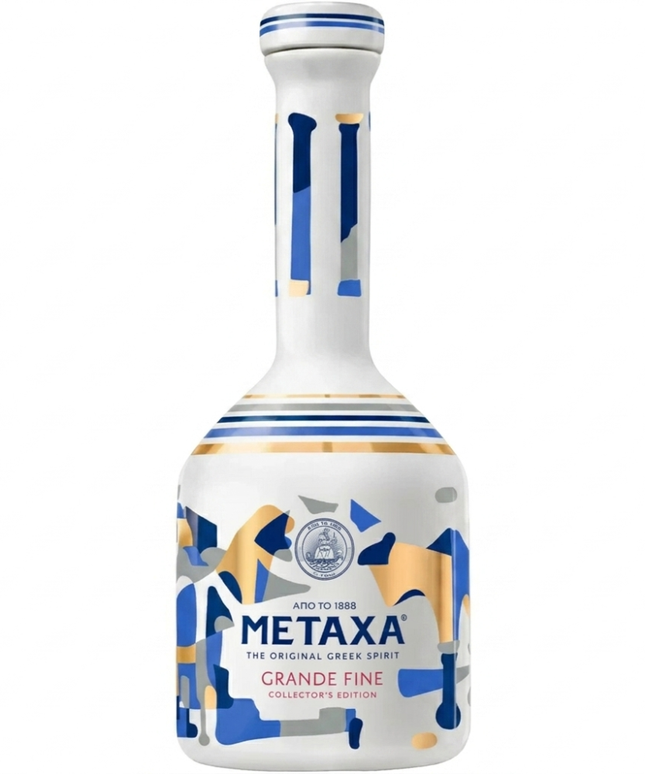 Metaxa Import Grande Fine Collector's Edition Brandy 700ml