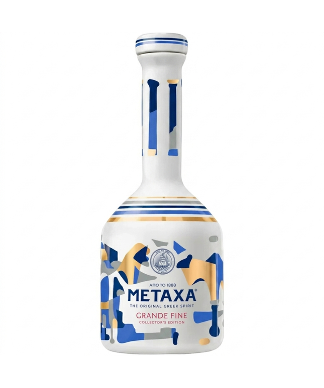 Metaxa Import Grande Fine Collector's Edition Brandy 700ml