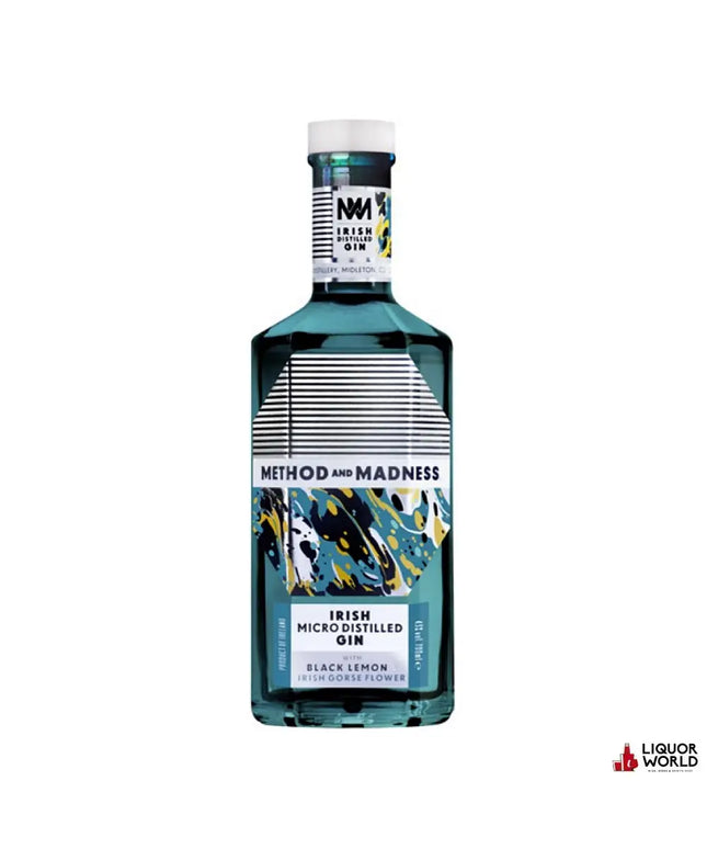 Method & Madness Gin 700ml - Liquorworld