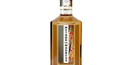 Method & Madness Single Grain Irish Whiskey 700mL