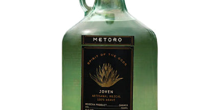 Metoro Mezcal 4lt - Liquorworld