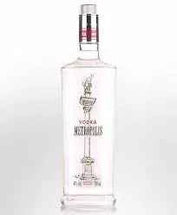 Metropolis Vodka (700ml)