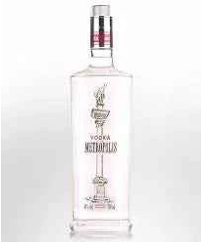Metropolis Vodka (700ml)