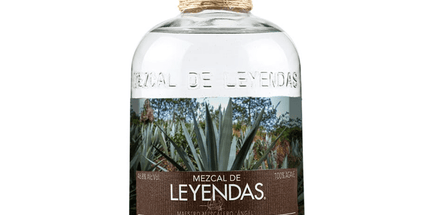 Mezcal De Leyendas Limited Edition Oaxaca Coyote Ancestral 750Ml - Liquorworld
