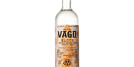 Mezcal Vago Elote (corn Infused) Hijos De Aquilino Garcia 700ml - Liquorworld