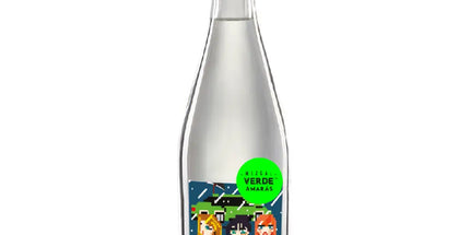 Mezcal Verde Amaras Espadin 1Lt - Liquorworld