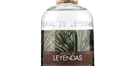 Mezcal de Leyendas Limited Edition Oaxaca Mexicano 750ML - Liquorworld