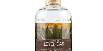 Mezcal de Leyendas Limited Edition Puebla Pichumel 750ML