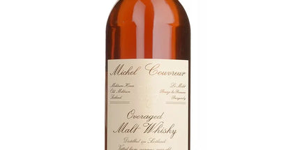 Michel Couvreur Overaged Peated Extra Strength Whisky 700ml - Liquorworld