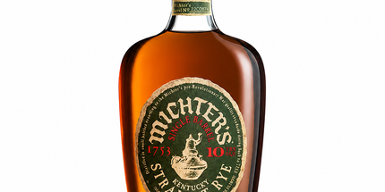 Michter's 10 Year Old 2025 Release Single Barrel Kentucky Straight Rye Whiskey 700mL