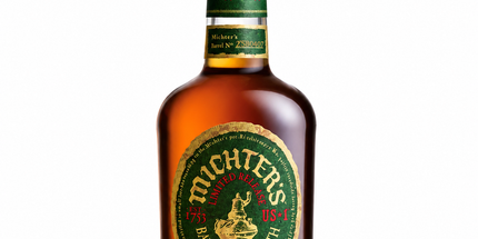 Michter's US 1 Barrel Strength Rye 2025 54.5% Limited Release Kentucky Straight Rye Whiskey 700mL