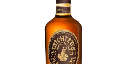 Michter's US 1 Toasted Barrel Finish 2025 Limited Release Kentucky Sour Mash Whiskey 700mL
