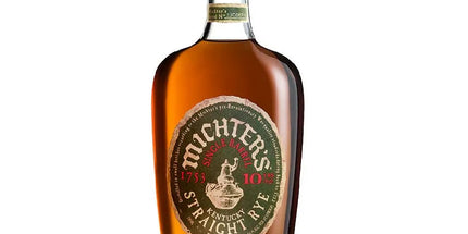 Michter's 10 Year Old 2023 Release Single Barrel Kentucky Straight Rye Whiskey 750mL - Liquorworld