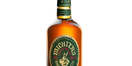 Michter's US 1 Limited Release Barrel Strength Kentucky Straight Rye Whiskey 700mL - Liquorworld