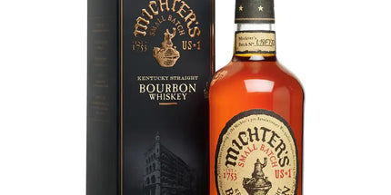 Michter's US 1 Small Batch With Gift Box Kentucky Straight Bourbon Whiskey 700mL - Liquorworld