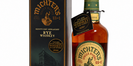 Michters US 1 Single Barrel Straight Rye Whiskey 700ml