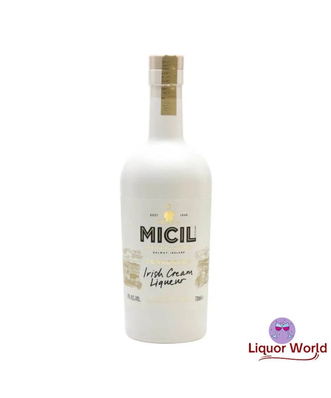 Micil Connemara Irish Cream 700ml - Liquorworld