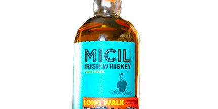 Micil Irish Whiskey Long Walk 700ml - Liquorworld
