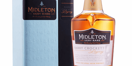 Midleton Barry Crockett Very Rare Legacy Single Pot Still Irish Whiskey 700ml