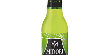Midori Illusion Premixed Liqueur 275ml (24 Pack) - Liquorworld