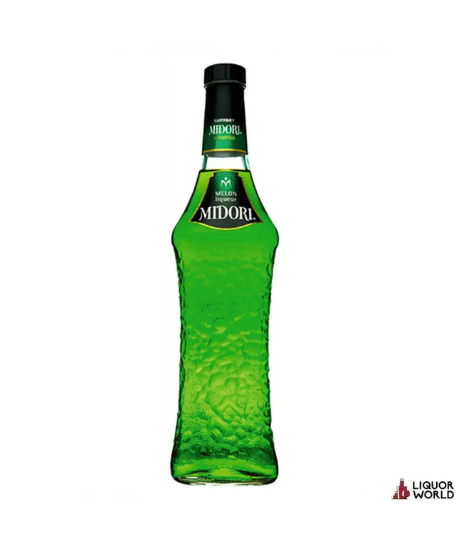 Midori Melon Liqueur 500ml - Liquorworld
