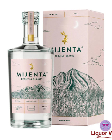 Mijenta Tequila Blanco 700ml - Liquorworld